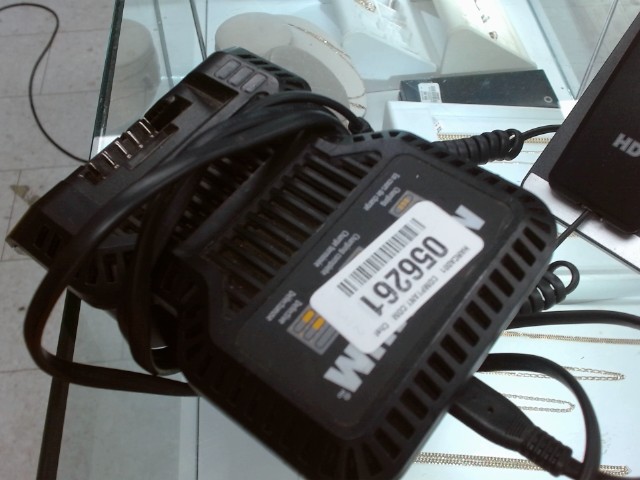 Chargeur a batterie maximum