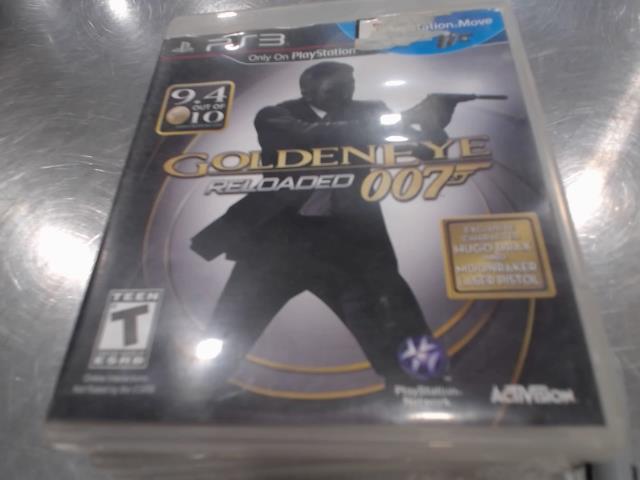 Goldeneye 007 reloaded