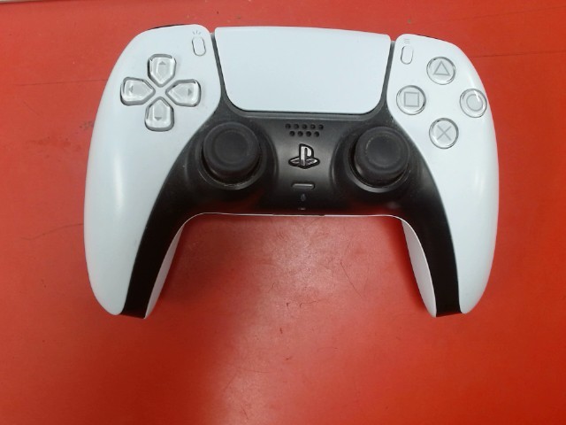 Manette de ps5 blanche