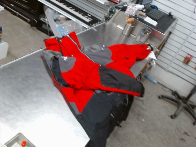 Manteau d'excursion the north face steep