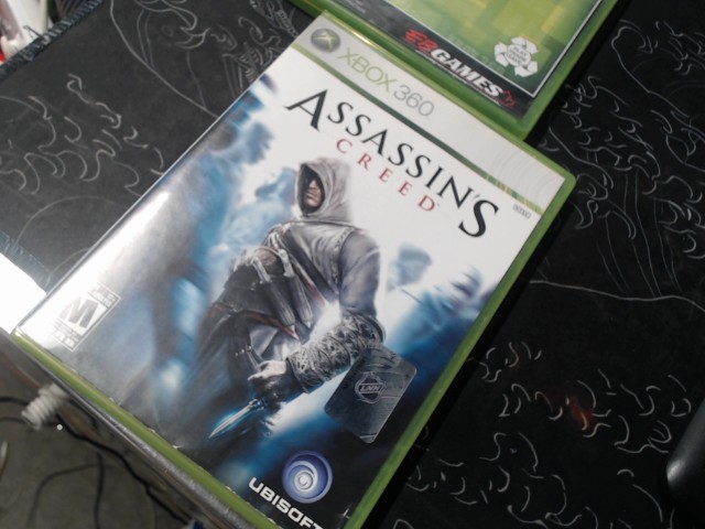 Xbox 360 microsoft xbox 360