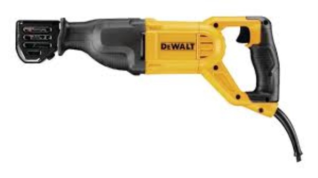 Scie sauteuse dewalt jaune avec stck usa