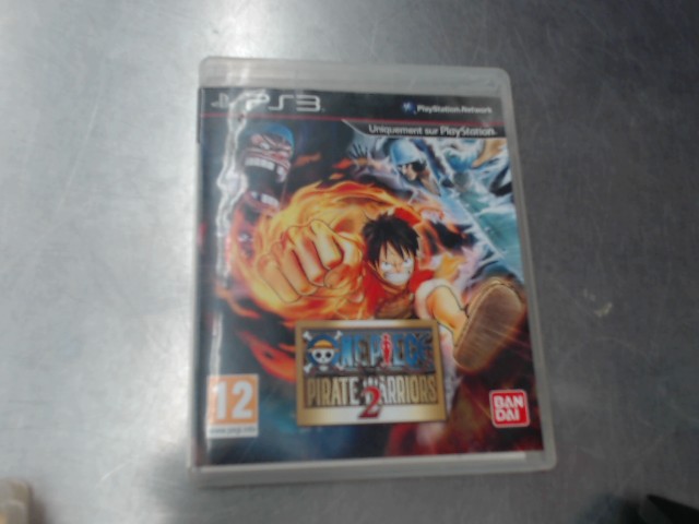 One piece pirate warriors 2