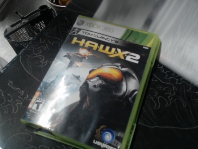 Hawx2 xb360