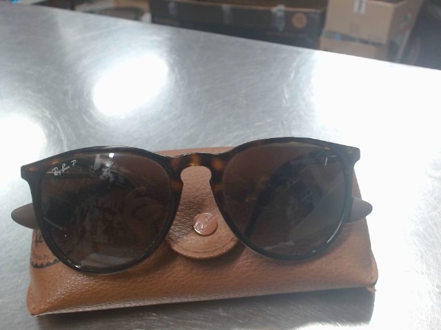 Lunettes de soleil ray-ban gradientbrown