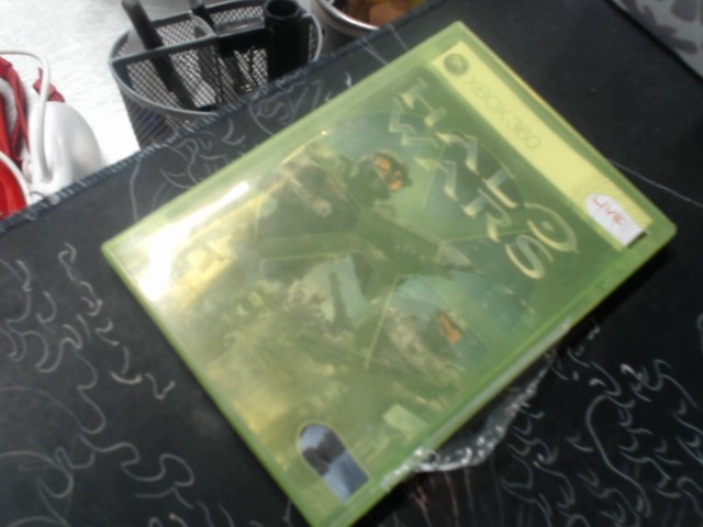Halo wars xbox 360