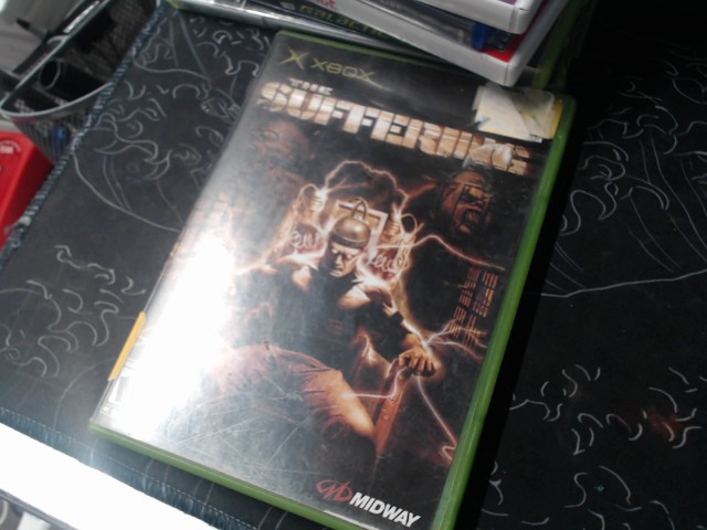 The suffering xbox