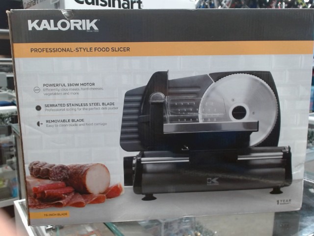 Trancheuse professionnel neuf