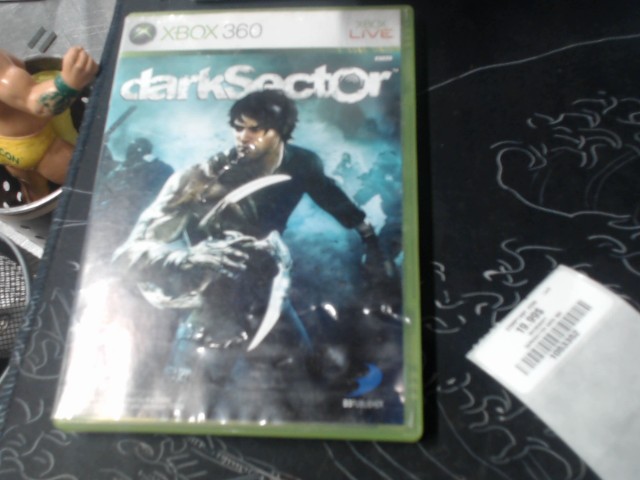 Darksector xbox 360