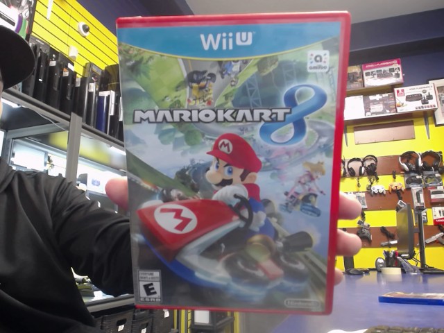 Mario kart 8