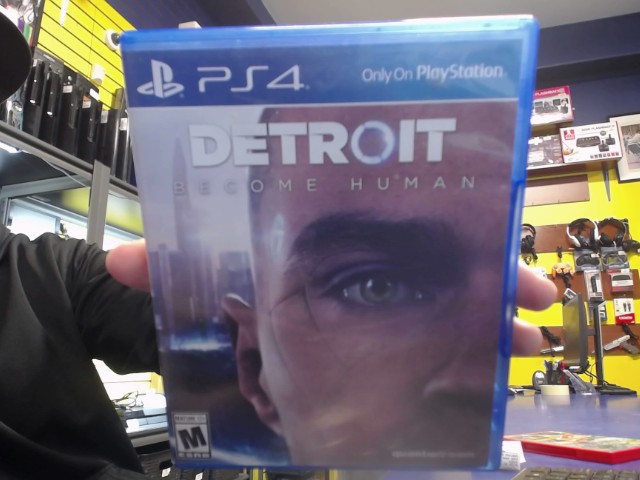 Detroit become human