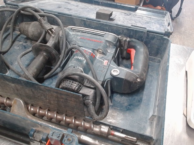 Bosch hammerdrillincase+accessory 30925