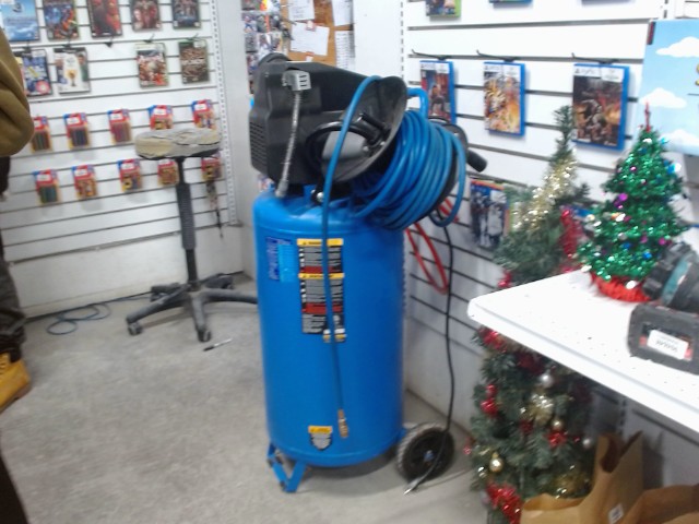 Compresseuse mastercraft