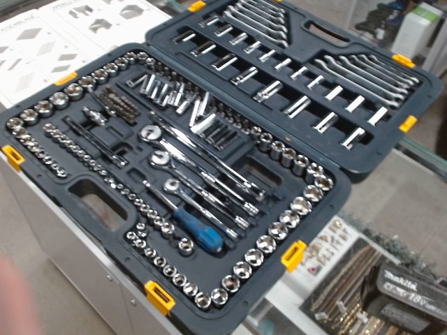 Set de douilles mastercraft