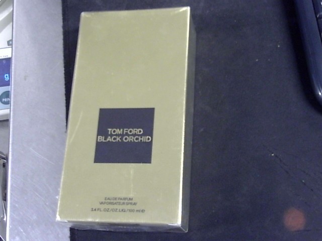 Eau de parfum black orchid