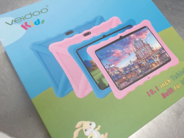 Tablette pour enfants veidoo kids