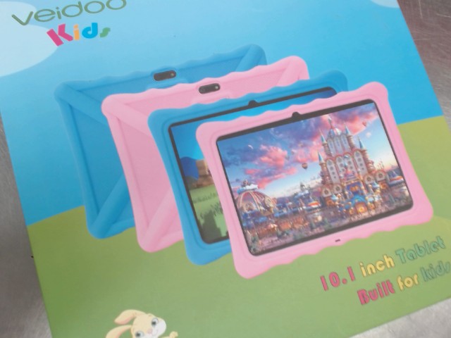 Tablette pour enfants veidoo kids