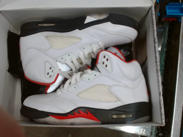 Air jordan 5 retro size 10