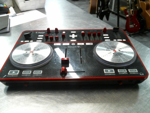 Controlleur midi usb