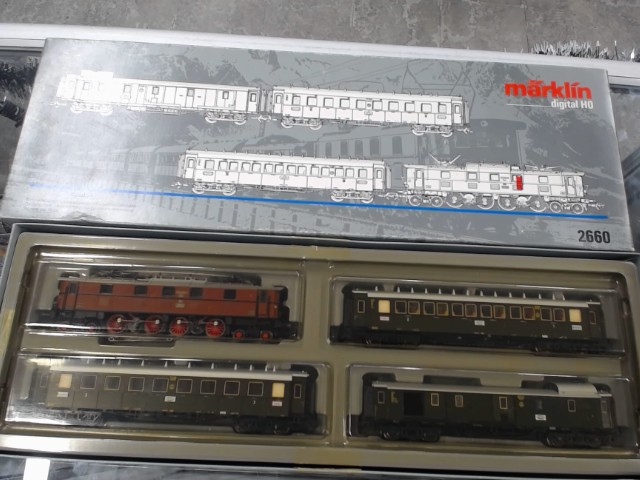 Digital express passenger bavaria dr ho