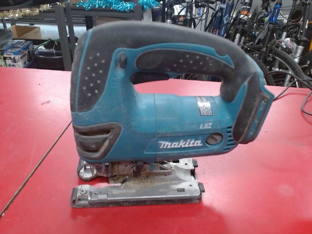 Scie sauteuse 18v tool only