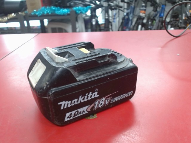 Batterie makita 4.0ah