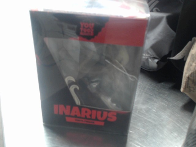 Inarius figure vinyl