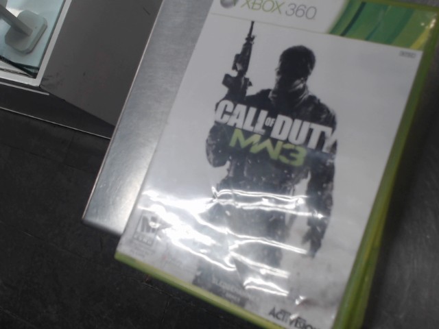 Call of duty mw3