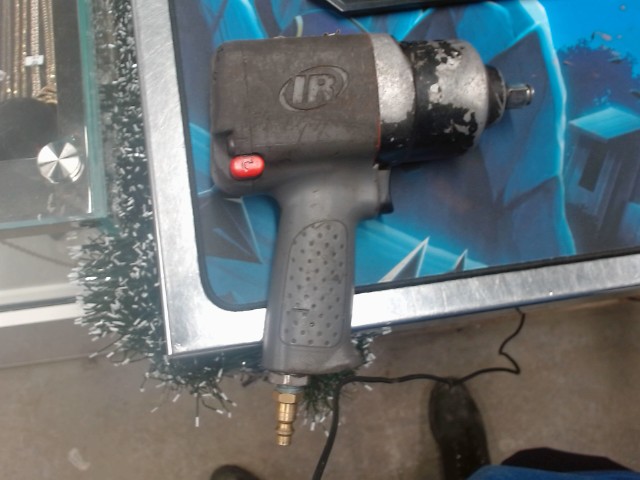 Impact a l'air used af