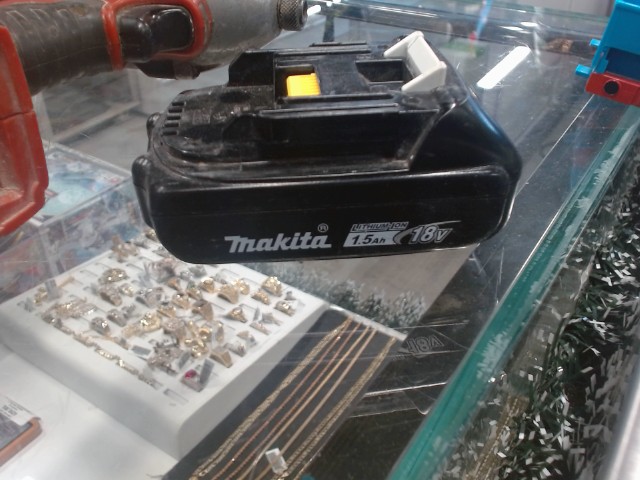 Batterie makita 1.5ah