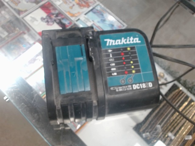 Chargeur makita