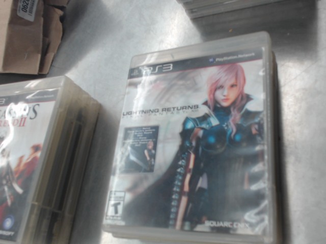Lightning returns final fantasy xiii