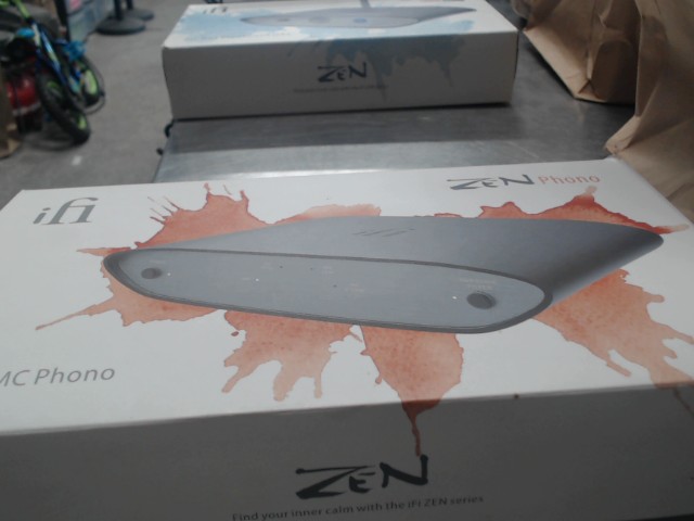 Zen phono mm/mc phono