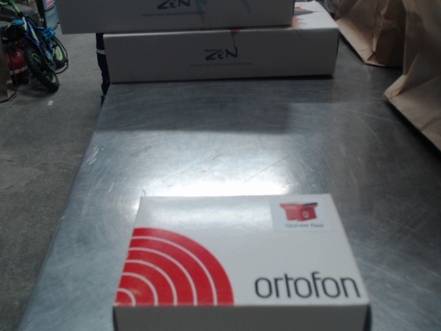 Ortofon quintet red stylus