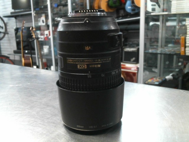 Nikkor 55-300mm f/4.5-5.6 vr af-s ed dx
