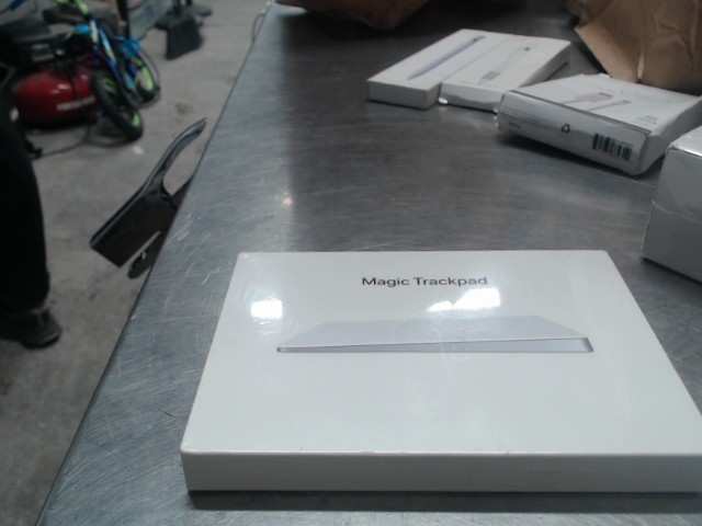 Magic trackpad 2