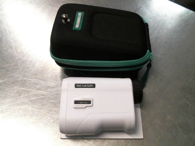 Rangefinder de golf avec etui