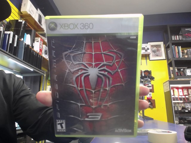 Spider-man 3