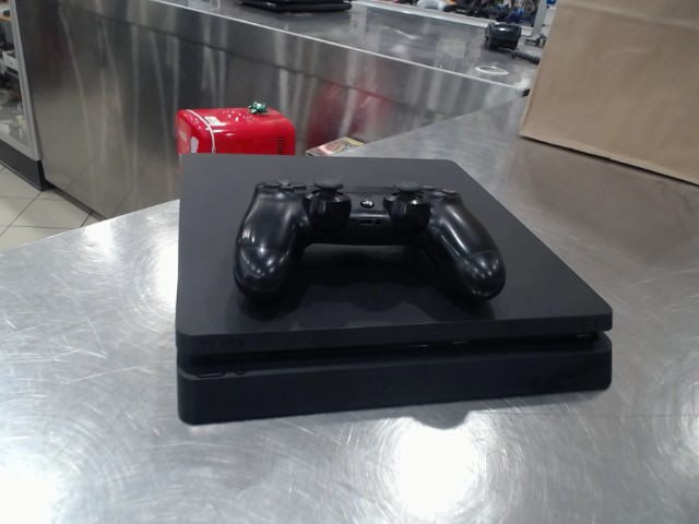 Ps4 avec manette
