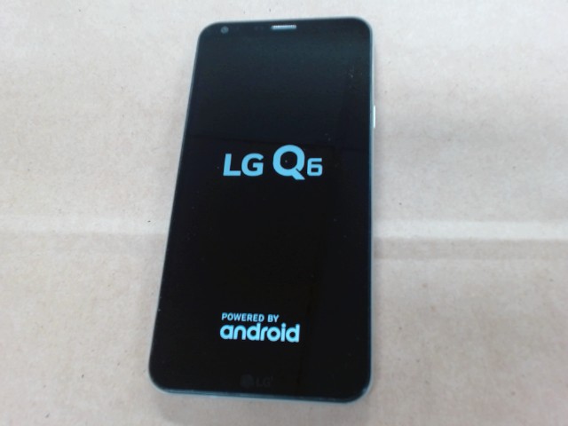 Telephone lg q6 32gb