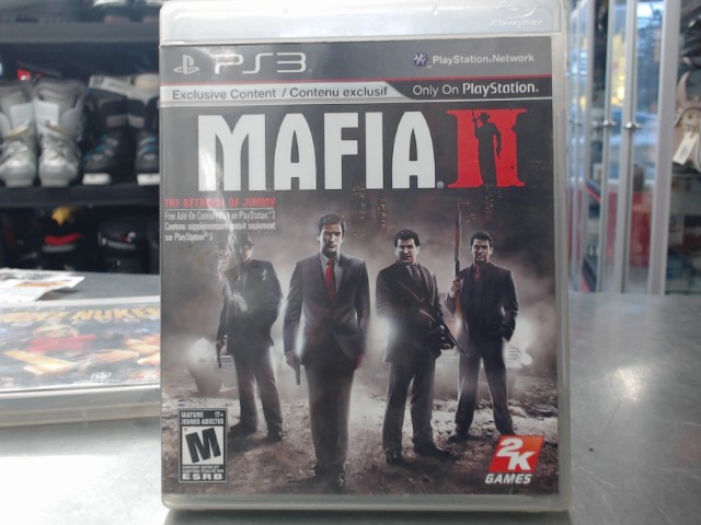 Mafia ii