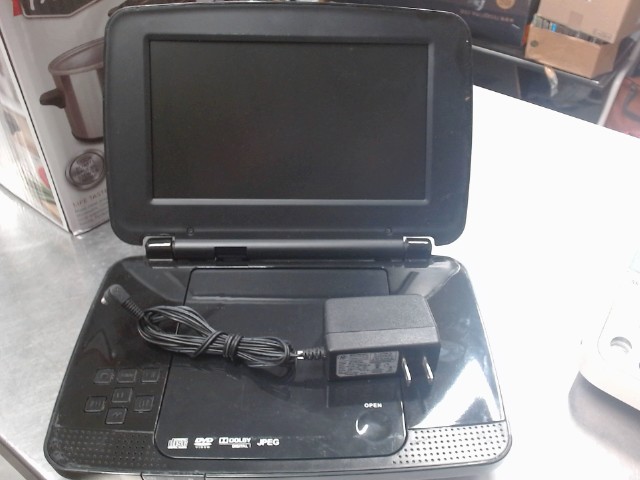 Lecteur dvd dynex portable vente