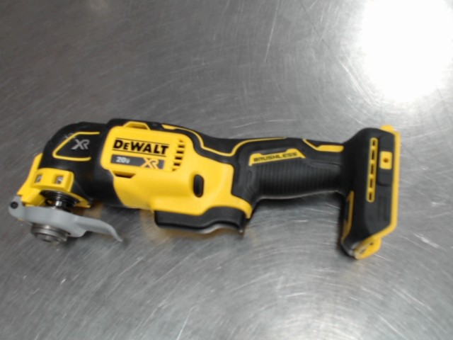 Oscillateur a batt 20v no batt/chrg