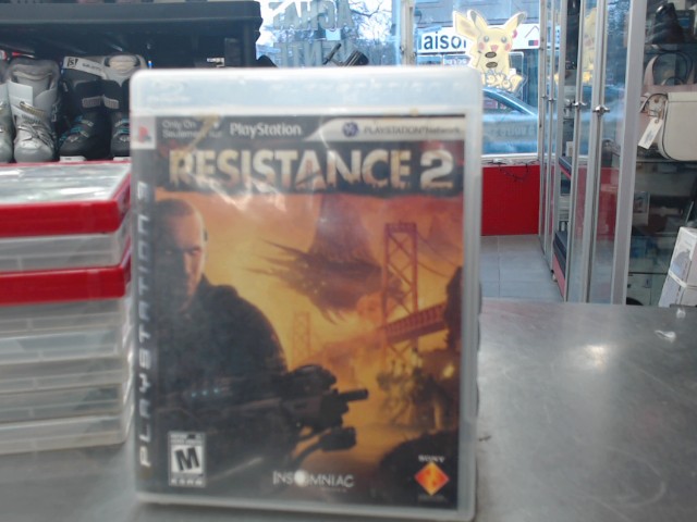 Resistance 2