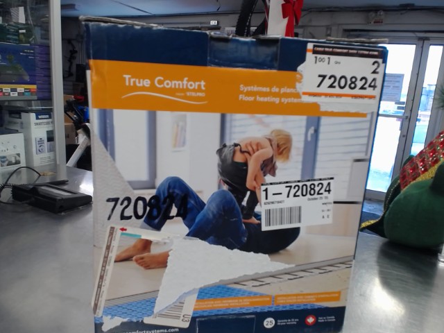 Systeme plancher chauffant cgs240k0459