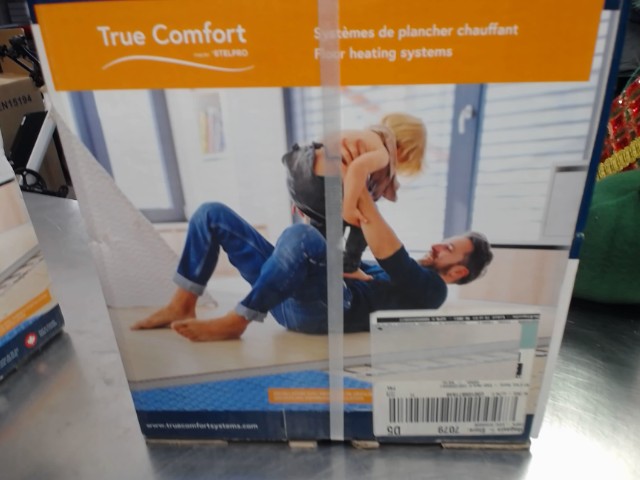 60 pied cable plancher chauffant