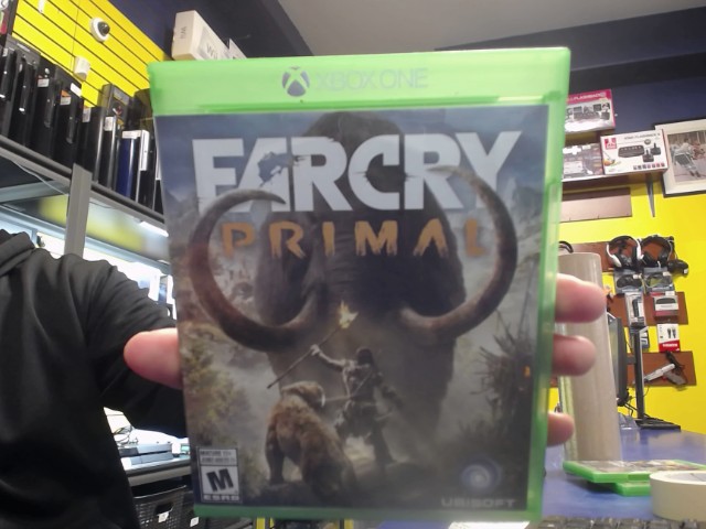 Far cry primal