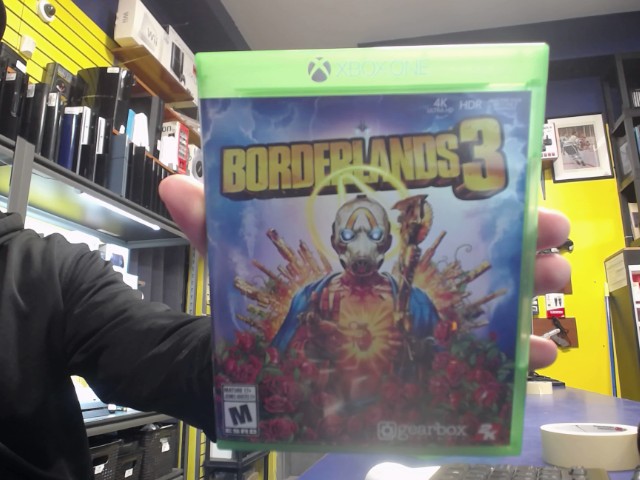 Borderlands 3