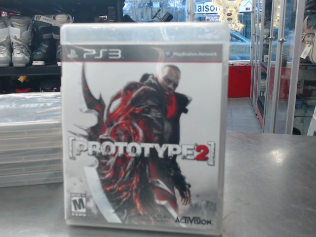 Prototype 2