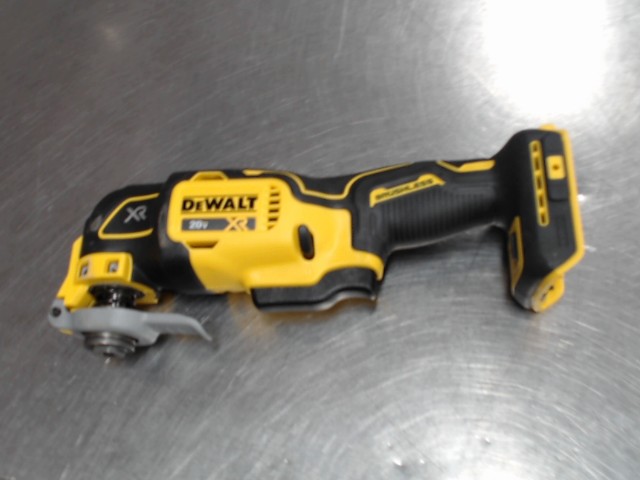 Oscilateur a batterie 20v no batt/chrg